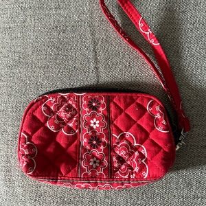 vera bradley clutch